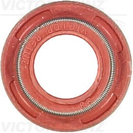 Слика на гумичка за вентили, заштитен прстен, стебло на вентил VICTOR REINZ 70-37054-00 за камион DAF XF 95 FTS 95.480 - 480 коњи дизел