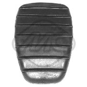 Слика 1 на гумичка на педал на спирачката Metalcaucho 04717