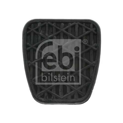 Слика на гумичка педало, кумплуг FEBI BILSTEIN 07532 за Mercedes 190 (w201) E 2.6 (201.029) - 160 коњи бензин