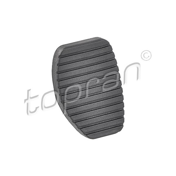 Слика на гумичка педало, кумплуг TOPRAN 721 931 за Citroen Xantia X1 2.1 Turbo D 12V - 109 коњи дизел