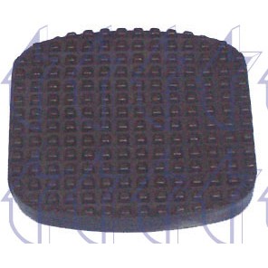 Слика на гумичка педало, кумплуг TRICLO 593385 за Lancia Thema (834) 2850 V6 i.e. (834AD, 834CD, 834BD) - 147 коњи бензин