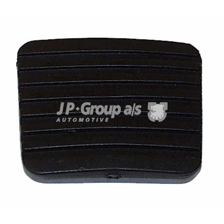 Слика на Гумичка педал за сопирање JP GROUP CLASSIC 1172200200