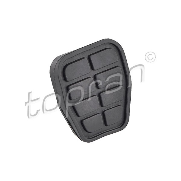 Слика на Гумичка педал за сопирање TOPRAN 103 079 за VW Polo 3 (6n1) 64 1.9 SDI - 64 коњи дизел