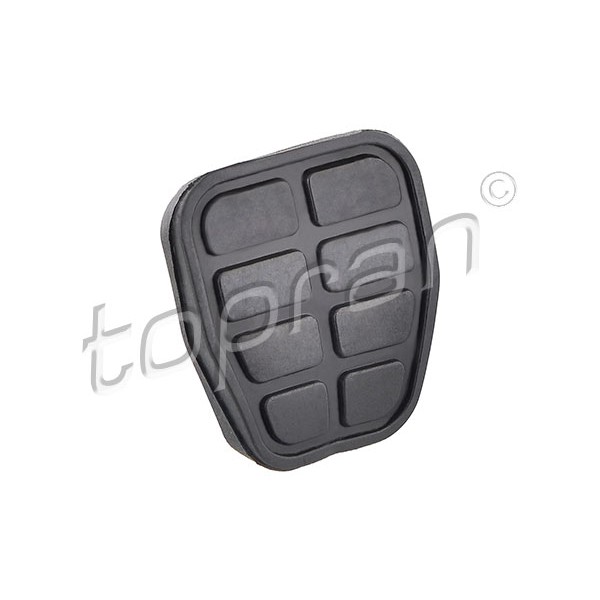 Слика на Гумичка педал за сопирање TOPRAN 103 409 за VW Transporter T4 Box 1.9 D - 61 коњи дизел