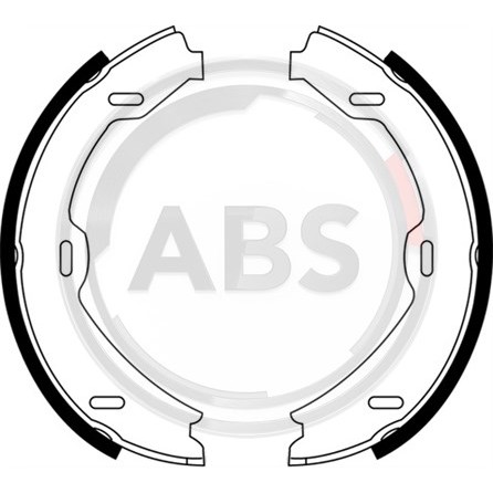 Слика на Гуртни за рачна кочница A.B.S. 9140