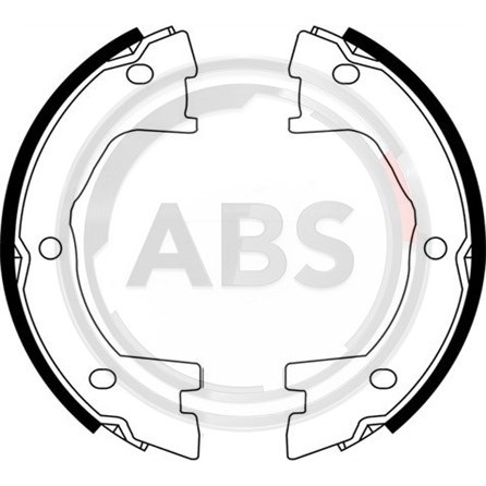 Слика на Гуртни за рачна кочница A.B.S. 9199 за камион Iveco Daily 2 Platform 29 L 14 (AHRA11C1B1, AHRA14C1B1, AHRA64C1B1) - 136 коњи дизел