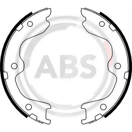 Слика на Гуртни за рачна кочница A.B.S. 9231