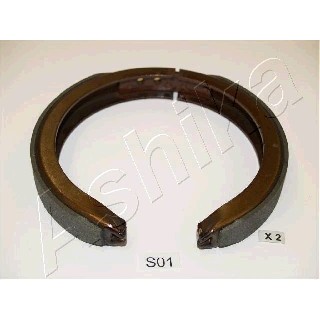 Слика на Гуртни за рачна кочница ASHIKA 55-0S-S01 за Mazda CX-7 (ER) 2.3 MZR DISI Turbo - 260 коњи бензин