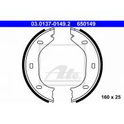 Слика 1 на Гуртни за рачна кочница ATE 03.0137-0149.2