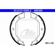 Слика 1 на Гуртни за рачна кочница ATE 03.0137-0305.2