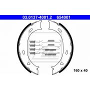 Слика 1 на Гуртни за рачна кочница ATE 03.0137-4001.2