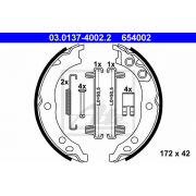 Слика 1 на Гуртни за рачна кочница ATE 03.0137-4002.2