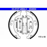 Слика 1 на Гуртни за рачна кочница ATE 03.0137-4004.2