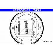 Слика 1 на Гуртни за рачна кочница ATE 03.0137-4005.2