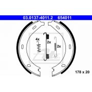 Слика 1 $на Гуртни за рачна кочница ATE 03.0137-4011.2