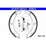 Слика 1 на Гуртни за рачна кочница ATE 03.0137-4013.2