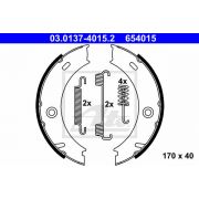 Слика 1 на Гуртни за рачна кочница ATE 03.0137-4015.2