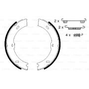 Слика 5 на Гуртни за рачна кочница BOSCH 0 986 487 720