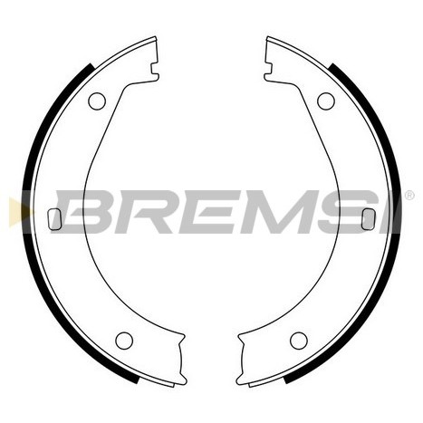 Слика на Гуртни за рачна кочница BREMSI GF0076