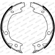 Слика 2 на Гуртни за рачна кочница FERODO PREMIER FSB4021