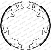 Слика 2 на Гуртни за рачна кочница FERODO PREMIER FSB4059