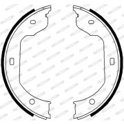 Слика 3 на Гуртни за рачна кочница FERODO PREMIER FSB668