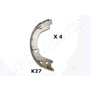 Слика 1 $на Гуртни за рачна кочница JAPANPARTS GF-K27AF