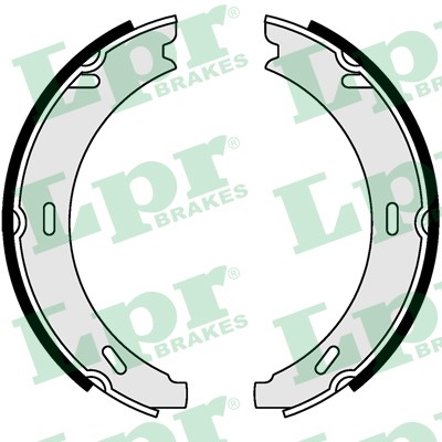 Слика на Гуртни за рачна кочница LPR 04730 за Mercedes B-Class (w245) B 170 NGT (245.233) - 116 коњи Бензин/Метан (CNG)