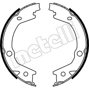 Слика на Гуртни за рачна кочница METELLI 53-0184 за Hyundai Elantra Lavita (FC) 1.5 CRDi - 82 коњи дизел