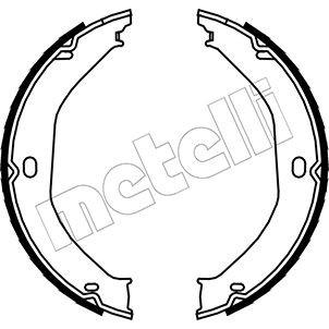 Слика на Гуртни за рачна кочница METELLI 53-0360