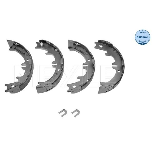 Слика на Гуртни за рачна кочница MEYLE ORIGINAL Quality 30-14 533 0012 за Toyota RAV4 (XA2) 2.0 D-4D 4WD - 116 коњи дизел