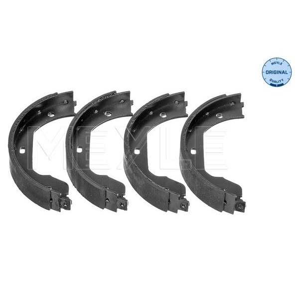 Слика на Гуртни за рачна кочница MEYLE ORIGINAL Quality 314 042 0008 за BMW 5 Sedan E60 530 d - 235 коњи дизел