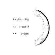 Слика 1 на Гуртни за рачна кочница TEXTAR 91058800