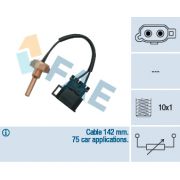 Слика 1 на датчик за температурата на (тръбо)провод за охладителната те; датчик, температура на цилиндровата глава FAE 32370