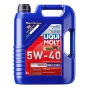 Слика 1 на двигателно масло; двигателно масло LIQUI MOLY Diesel High Tech 5W-40 2696