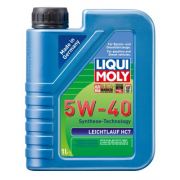 Слика 1 на двигателно масло; двигателно масло LIQUI MOLY Leichtlauf HC7 5W-40 1346