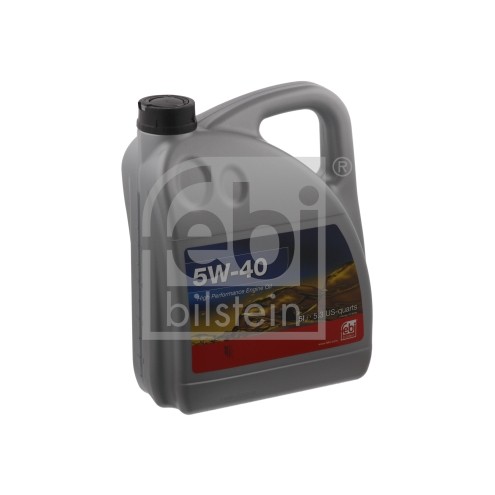 Слика на двигателно масло FEBI BILSTEIN 5W40 32938 за мотор Honda NSC 110 Vision (JF31) - 8 коњи бензин