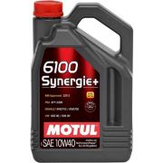 Слика 1 на Двигателно масло MOTUL 6100 SYNERGIE+ 10W40 10W40 101493