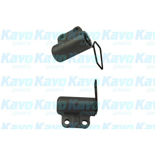 Слика на демпфер, ребрест ремен KAVO PARTS DTD-9002 за Toyota Corolla Hatchback (E12U,E12J) 2.0 D-4D - 116 коњи дизел