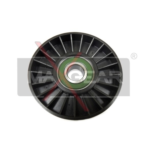 Слика на Демпфер канален ремен MAXGEAR 54-0240 за Opel Astra G Hatchback 2.2 DTI - 125 коњи дизел