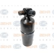 Слика 1 на дехидратор, клима уред BEHR HELLA SERVICE PREMIUM LINE 8FT 351 197-341