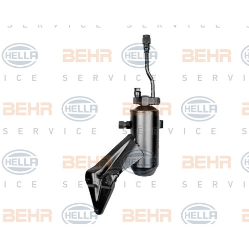 Слика на дехидратор, клима уред BEHR HELLA SERVICE PREMIUM LINE 8FT 351 197-551 за Ford Escort 5 Break (gal,avl) 1.8 D - 60 коњи дизел