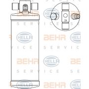 Слика 1 на дехидратор, клима уред HELLA 8FT 351 192-551