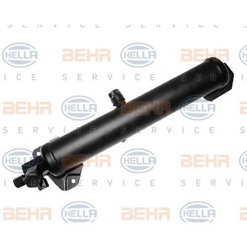 Слика на дехидратор, клима уред HELLA BEHR  SERVICE  PREMIUM LINE 8FT 351 195-001 за Ford Granada MK 3 Saloon (gge) 2.5 TD - 115 коњи дизел