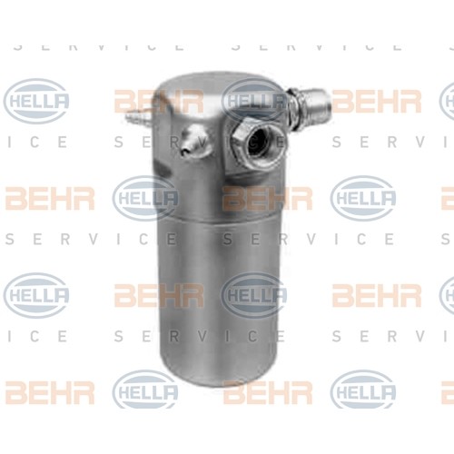 Слика на дехидратор, клима уред HELLA BEHR  SERVICE  PREMIUM LINE 8FT 351 198-341 за Volvo 480 E 1.7 Turbo - 122 коњи бензин