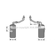 Слика 1 на Дехидратор за клима уред AVA QUALITY COOLING FDD387