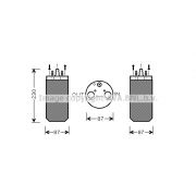 Слика 1 на Дехидратор за клима уред AVA QUALITY COOLING RTD350