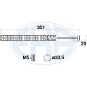 Слика 1 на Дехидратор за клима уред ERA 668020