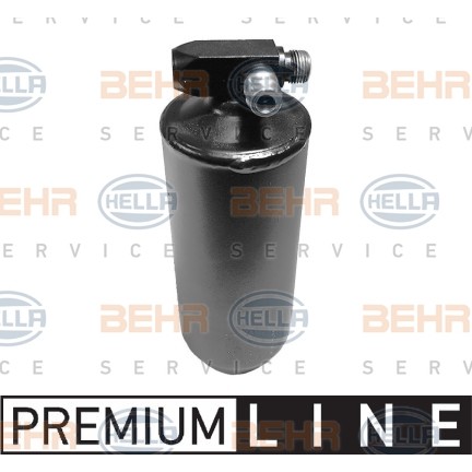 Слика на Дехидратор за клима уред HELLA BEHR  SERVICE  PREMIUM LINE 8FT 351 196-641 за камион Volvo FH 12/460 - 460 коњи дизел