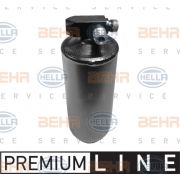 Слика 1 на Дехидратор за клима уред HELLA BEHR  SERVICE  PREMIUM LINE 8FT 351 196-641